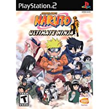 PS2: NARUTO ULTIMATE NINJA (BOX)